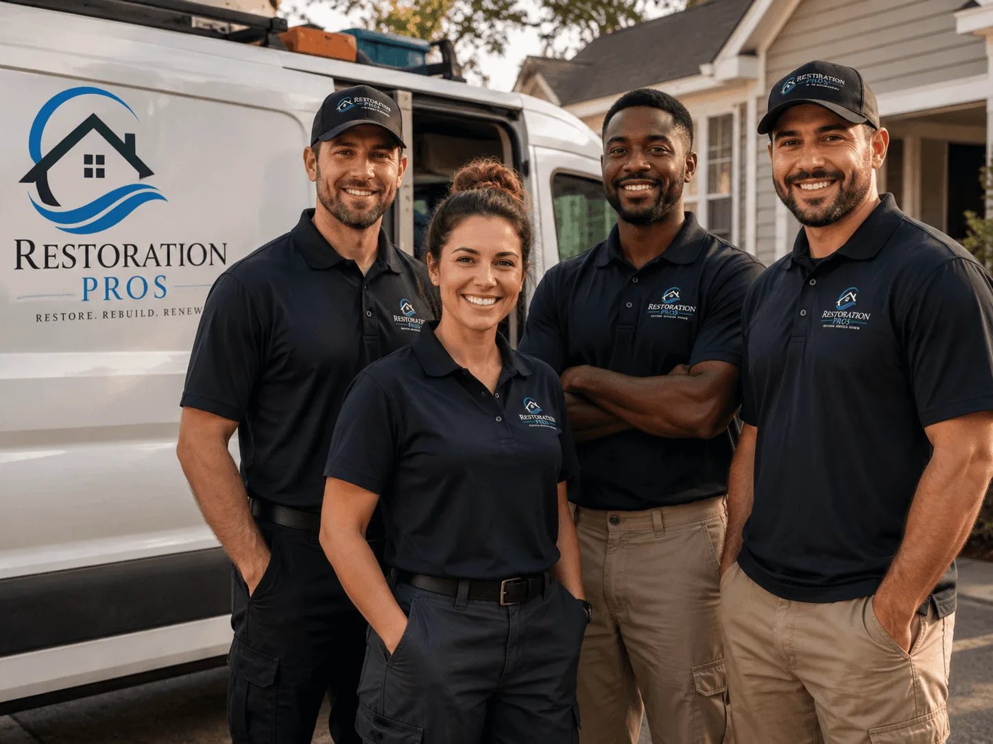 Professional Flood Damage Restoration Services in Beach Lake, PA